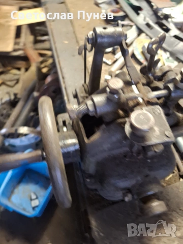 Чепразило за ленти, снимка 2 - Индустриална техника - 54083265