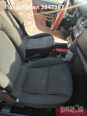 1.4i/96 ps Внос Германия , снимка 10 - Автомобили и джипове - 53557332