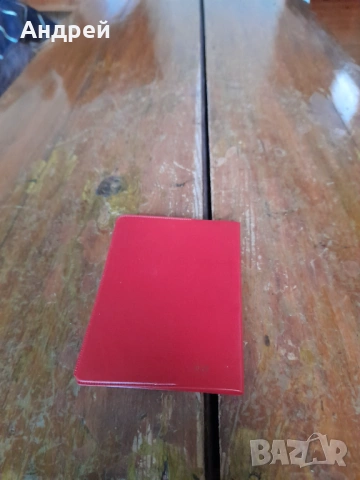 Стар устав ДКМС, снимка 4 - Други ценни предмети - 53565415