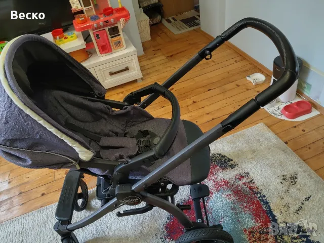 Детска количка на марката Peg Perego , снимка 14 - Детски колички - 47271880