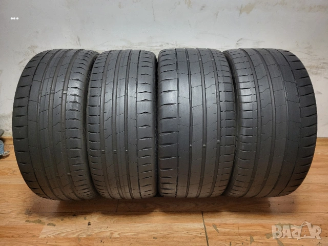 245/45/19 и 275/40/19 Continental 25 г. / пакет летни гуми