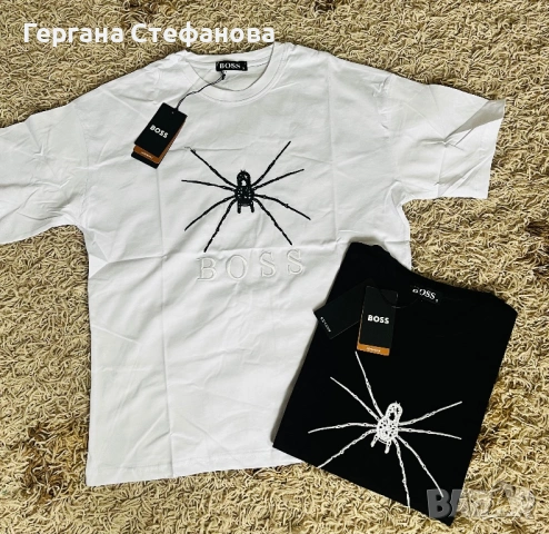 Дамски тениски Boss S-Xl