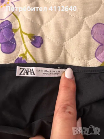 Ластичен гащеризон ZARA , снимка 3 - Гащеризони - 47567962