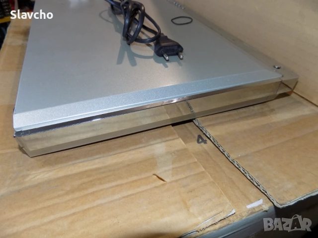 Двд видео плеър - DVD/CD player - Panasonic DVD-XV10 DVD Player, снимка 18 - Плейъри, домашно кино, прожектори - 46514556