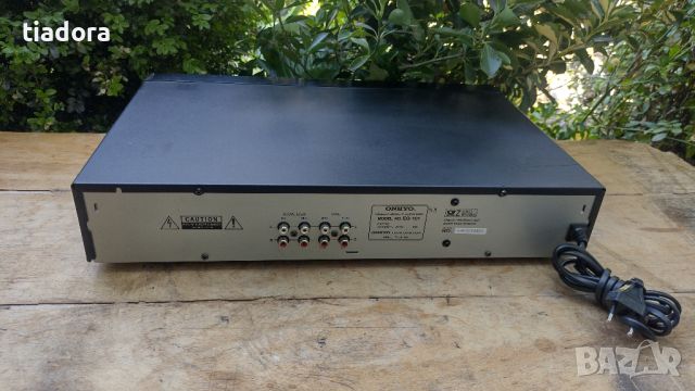 Onkyo EQ-101 Voicing equalizer, снимка 8 - Еквалайзери - 46644021