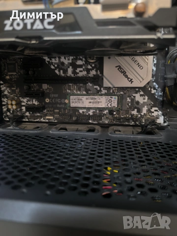 Геймърски компютър GTX 1060 6GB / 16GB RAM / SSD + Ryzen, снимка 3 - Геймърски - 54041765