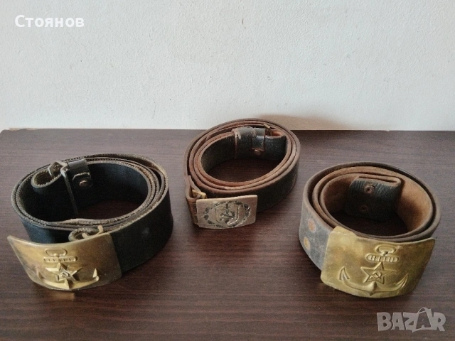 Военни колани, кобури,приклад за Байкал 27М, снимка 3 - Антикварни и старинни предмети - 21765152