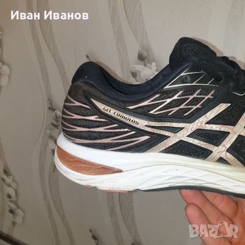 маратонки  Asics Gel-Cumulus 21  номер 46-46,5, снимка 10 - Маратонки - 39217066