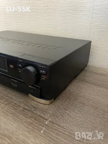 Hitachi VT-UX625A Hi-Fi Stereo Ultravision Video Cassette Recorder VHS видео , снимка 4 - Плейъри, домашно кино, прожектори - 47009480