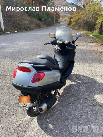 Piaggio x9, снимка 6 - Мотоциклети и мототехника - 52297337