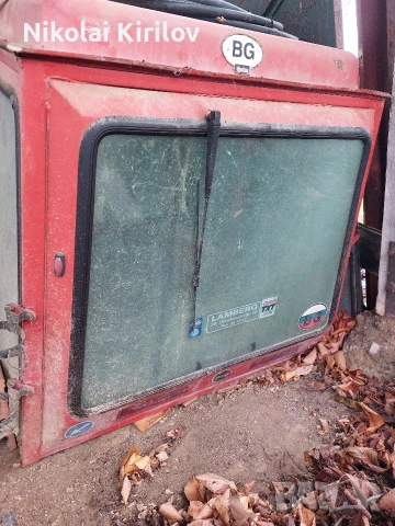 кабина за т25, снимка 2 - Селскостопанска техника - 53227386