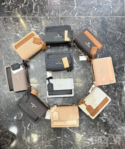 чанти michael kors , снимка 8 - Чанти - 51550025
