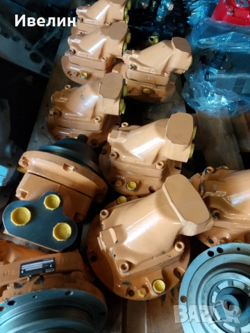 хидро мотор Parker 