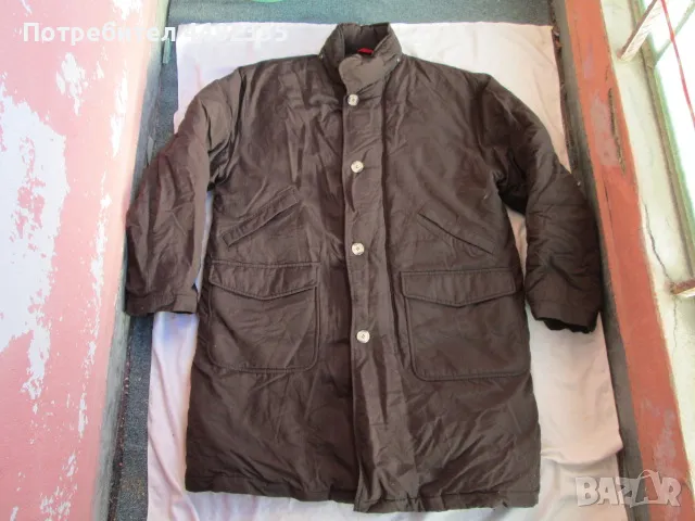 Fay мъжко пухено яке тип парка размер XL.
