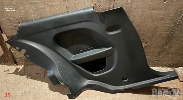 Интериорни части - Форд Фиеста (Ford Fiesta) 1.4 TDCI - 68 к.с. - 2010 г. - част 2, снимка 12 - Части - 51782434