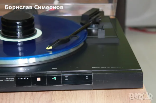 Grundig ps-4200, снимка 3 - Грамофони - 50111309
