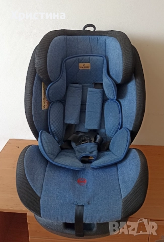 столче за кола Rialto isofix, снимка 2 - Столчета за кола и колело - 52210118