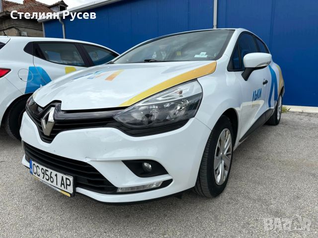 Renault Clio 1.0 бензин 75кс / евро 6     , снимка 1 - Автомобили и джипове - 45952975