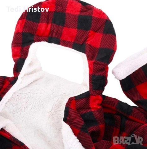 одеяло с качулка , снимка 6 - Олекотени завивки и одеяла - 52502293