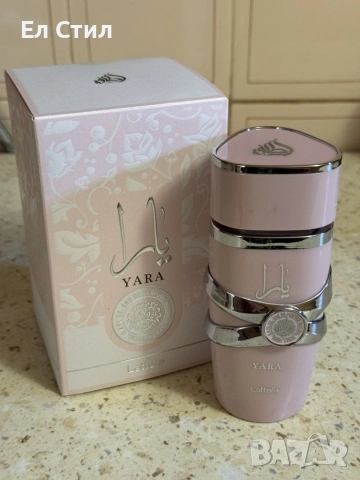 Дамски арабски парфюм Lattafa Yara for Women Eau de Parfum Spray 100 ml, снимка 11 - Дамски парфюми - 53880324