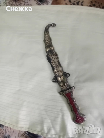 нож за декорация