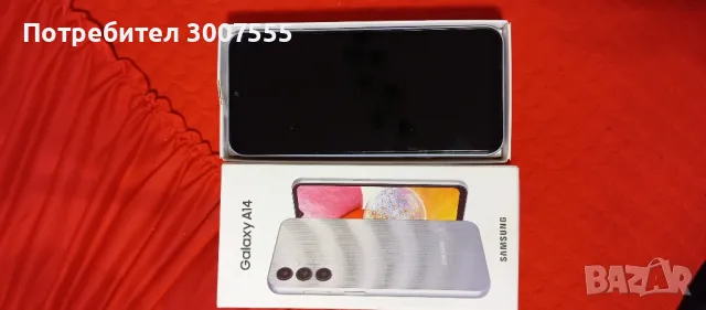 galaxy A14 128GB, снимка 4 - Samsung - 46927731