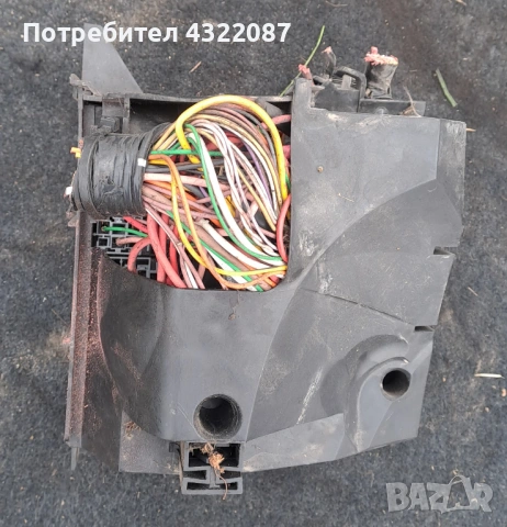 Бушонно табло от Опел Виваро / Opel Vivaro 2.5 CDTI 135 к.с, снимка 4 - Части - 53476886