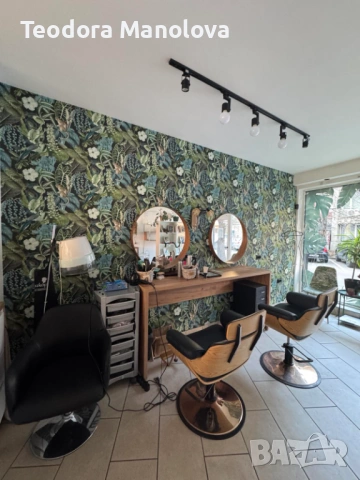 Продава се пълно оборудване за Студио за красота-ГОТОВ бизнес за работа в отлично състояние!, снимка 11 - Фризьорски услуги - 53206057