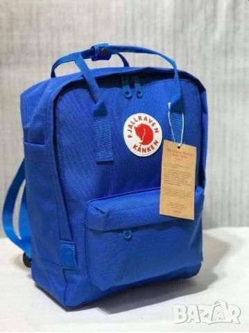 Раница fjallraven kanken в много разцветки 32ЛВ., снимка 2 - Раници - 33637228