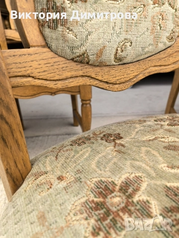 Комплект от 6 трапезни стола , снимка 5 - Столове - 52081146