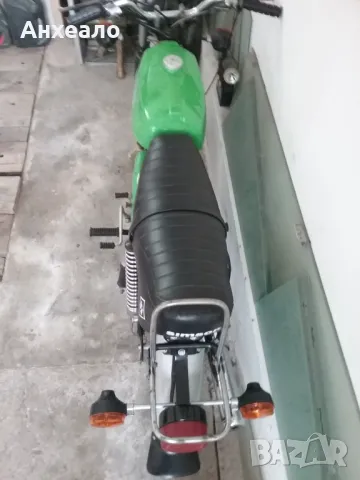 Продавам SIMSON, снимка 8 - Мотоциклети и мототехника - 50432398