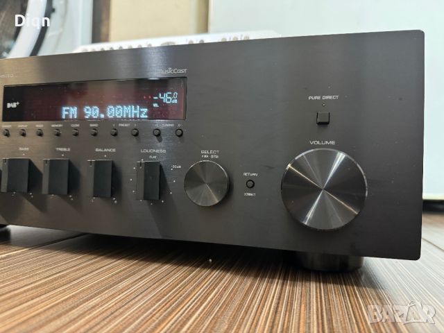 Yamaha R-N803d, снимка 2 - Ресийвъри, усилватели, смесителни пултове - 46043386