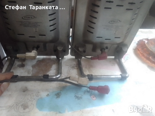 метални тонколони със 10 вата мощност и 4 ома съпротивление , снимка 9 - Тонколони - 51490337