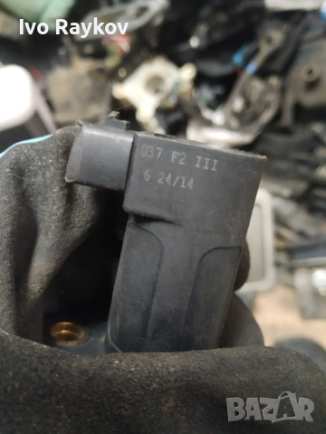 запалителна бобина RENAULT MEGANE 3 1.6 i 7700 875 000 , 8200765882 , снимка 4 - Части - 53746619