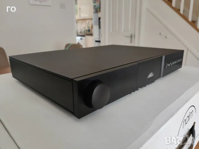 NAIM NAIT XS3 Интегриран Стерео HiFi Усилвател, снимка 2 - Ресийвъри, усилватели, смесителни пултове - 46871835