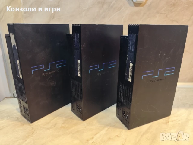 PS2 Fat - за ремонт или за части