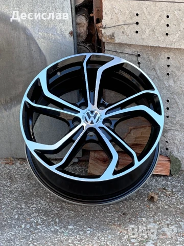 Джанти за Фолксваген Volkswagen 18 “ цола 5х112 чисто нови Skoda Seat, снимка 3 - Гуми и джанти - 50995620