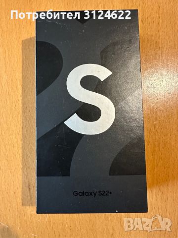 Sasmsung Galaxy S 22+, снимка 1 - Samsung - 46030928