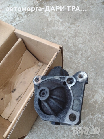 Стартер за Рено Трафик, Опел Виваро дизел, снимка 3 - Части - 54249873