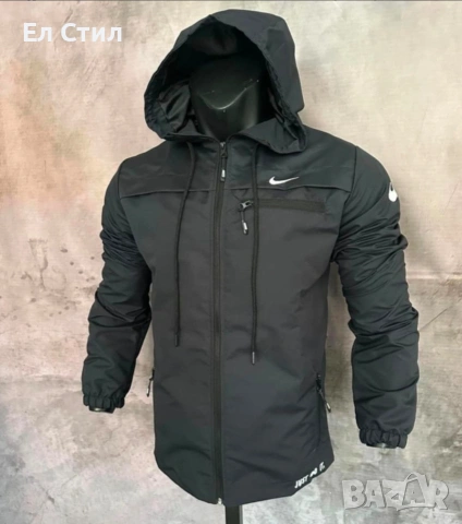 💎Ветровки С М Л ХЛ 2ХЛ, снимка 11 - Якета - 54075693