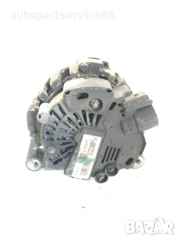 Алтернатор за Peugeot Jumper, Boxer 2.2 HDI, 2.0 HDI (2002-2006), снимка 2 - Части - 53800471