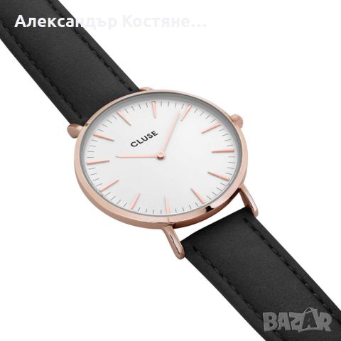 Дамски часовник Cluse La Bohème CL18008, снимка 2 - Дамски - 45263105