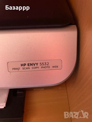 Принтер HP envy5532, снимка 2 - Друга електроника - 46426437