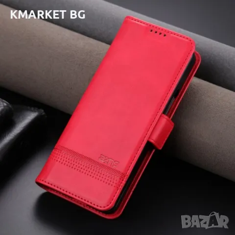 Samsung Galaxy Z Fold6 5G AZNS Wallet Калъф и Протектор, снимка 1 - Калъфи, кейсове - 47876347