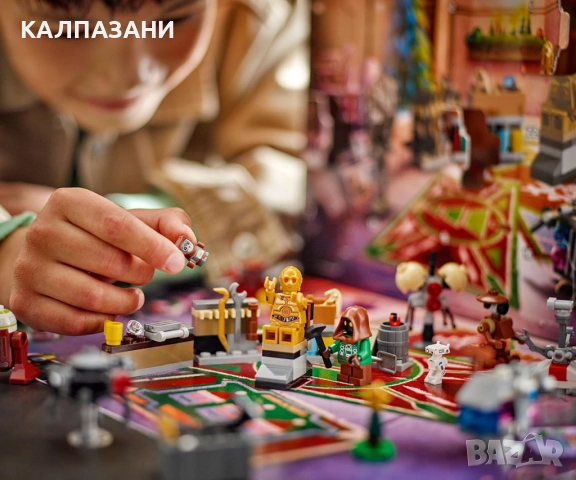 LEGO® Star Wars™ 75418 - Коледен календар 2025 г., снимка 4 - Конструктори - 51641745