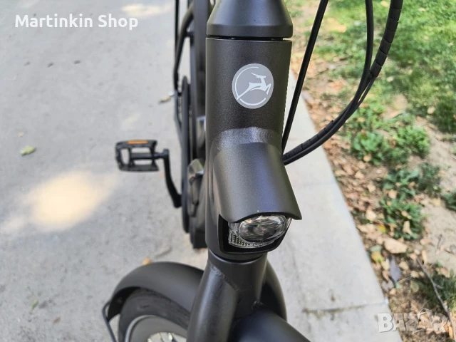   Нов    Електрически Велосипед Gazelle , снимка 3 - Велосипеди - 50833662