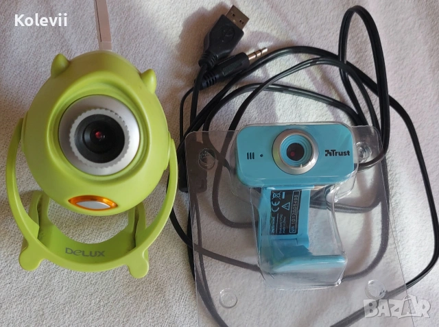 2 камери за компютър