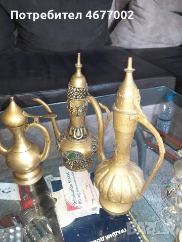 различни ибрици, снимка 4 - Антикварни и старинни предмети - 53291644