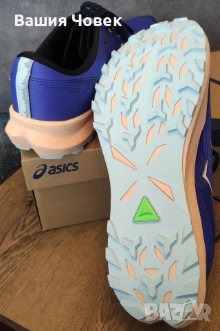 ASICS Fuji Lite 6 номер 44.5 , снимка 4 - Маратонки - 54211808
