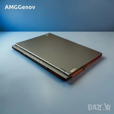 16’ WQXGA 2.5K 165Hz / I9-11980HK/RTX 3080 16GB/Lenovo Legion 7/32GB DDR4/1TB SSD Nvme, снимка 6 - Лаптопи за игри - 54228832
